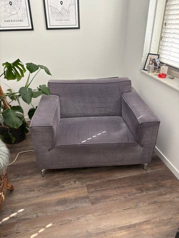 Loveseat lila