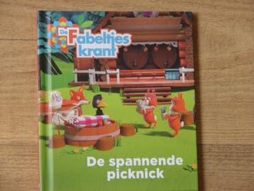 De Fabeltjeskrant