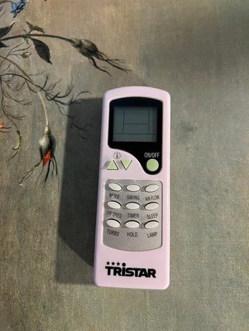 Tristar Airco Afstandsbediening - Origineel