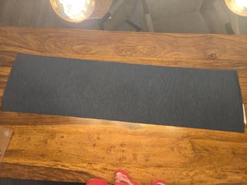 tafel loper