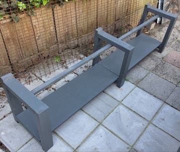 onderframes verhogers magazijn stelling verhogers