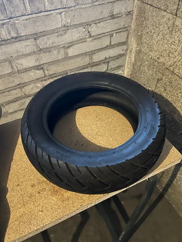 ZGAN Scooterband 120/70-10 (Zip etc) klein gaatje