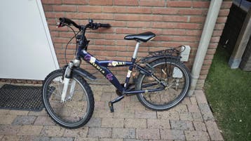 Batavus Snake kinderfiets 20 inch - Gebruikt