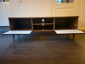 TV-meubel met opbergruimte - modern design