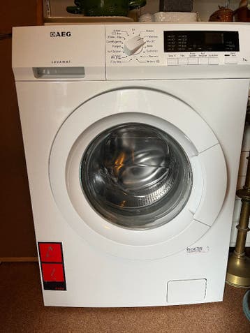 Wasmachine AEG Lavamat L51470NFL