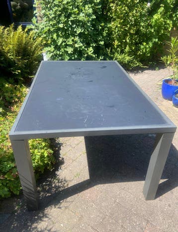 Tuintafel Gratis