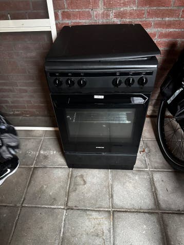 Gratis z.g.a.n. gasfornuis