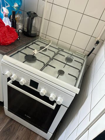 Gasfornuis