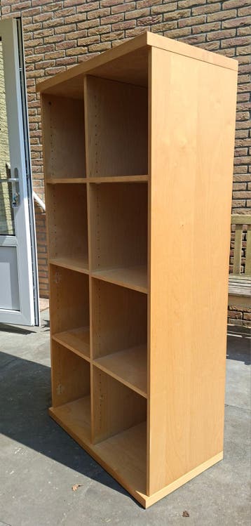 Gratis afhalen: BONDE boekenkast (IKEA)