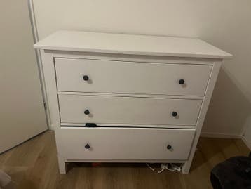 Gratis drie lade kast