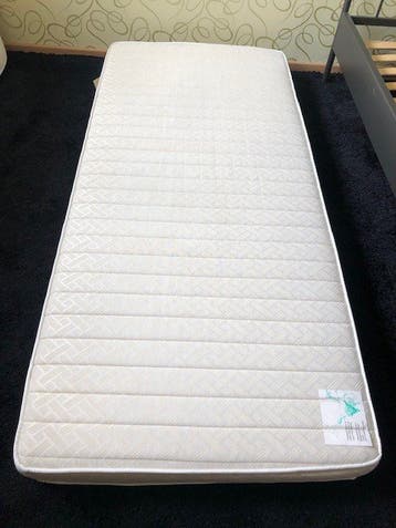 Eenpersoonsmatras Topaas 90x200