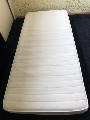 Eenpersoonsmatras 90x200