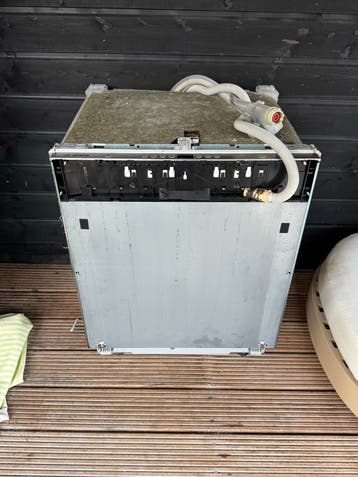Bosch vaatwasser - Inbouw