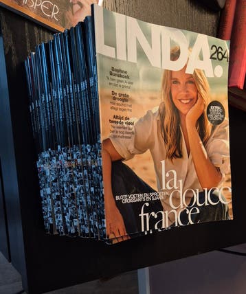Linda Magazine Collectie - Diverse nummers