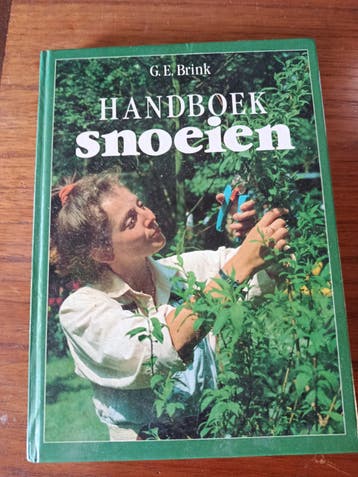 Snoeien boek gratis
