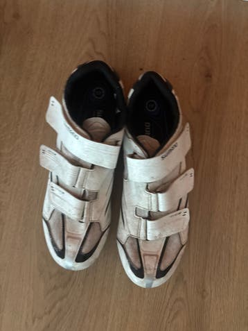 Shimano raceschoenen maat 49