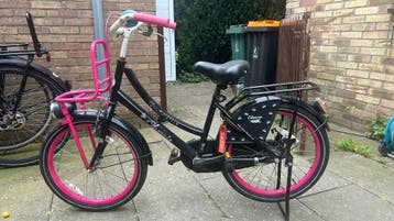 Gebruikte kinderfiets