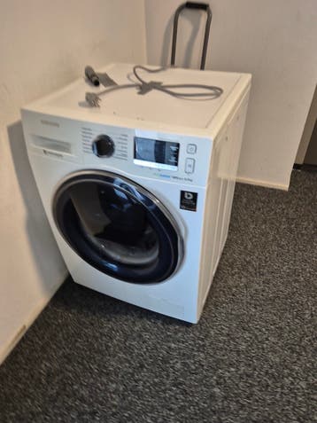 Samsung EcoBubble VRTplus wasmachine - onderdelen/repara