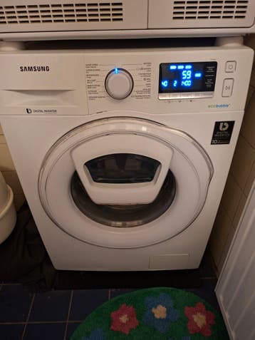 wasmachine gratis aftehalen