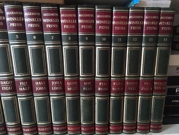 Algemene Winkler Prins Encyclopedie