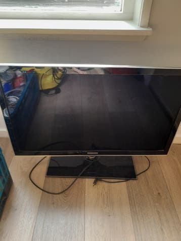 Nette Samsung TV - Werkt goed, zonder afstandsbediening