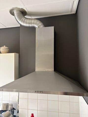 Gratis Etna afzuigkap - Zelf demonteren en ophalen