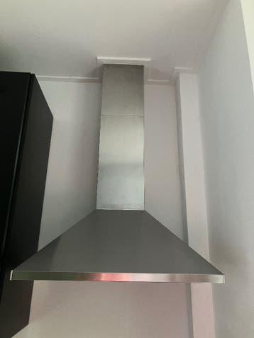 Afzuigkap IKEA 60cm
