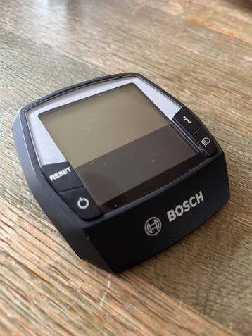 Gratis af te halen:  Bosch Intuvia Fietscomputer