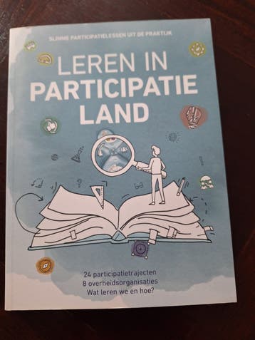Leren in Participatieland - Slimme participatielessen
