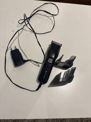 Remington Baardtrimmer met Opzetstukken en Oplader