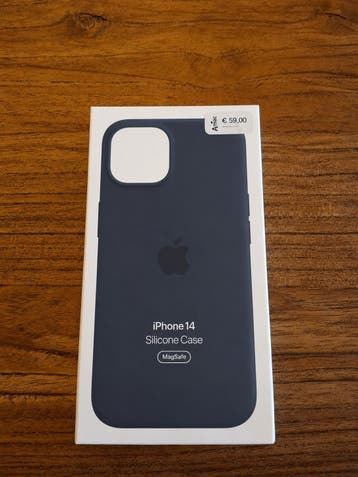 Origineel Apple iPhone 14 Silicone Case MagSafe – Nieuw