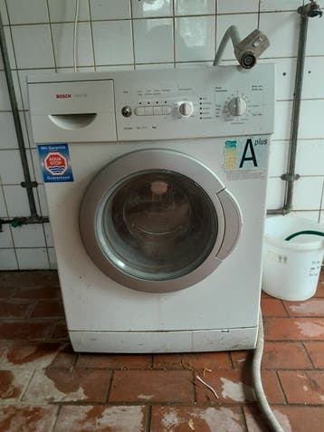 Bosch Maxx WFL 121 A Wasmachine - A+ Energieklasse