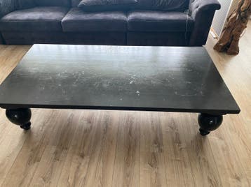 Salontafel NANO Interieur