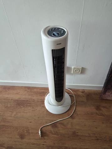 Ventilator gratis ophalen