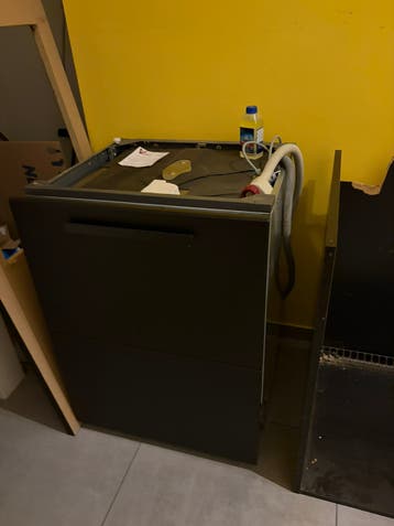 Inbouw Vaatwasser Gratis mogelijk defect