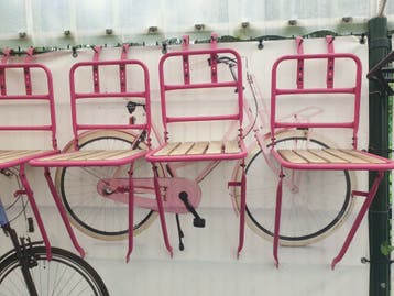 Fiets Voorrekje | Gratis | 1 Per Persoon |