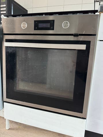 IKEA ANRÄTTA Heteluchtoven - Roestvrij staal