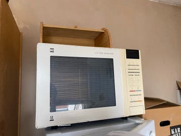Etna 2130 Turbo Magnetron - Gratis Ophalen Spijkenisse