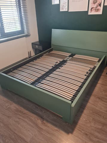 Bedombouw, inclusief lattenbodems