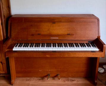 Carillon Piano - Opknapper