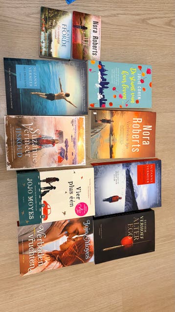 Gratis boeken ophalen