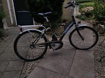 Elektrische fiets zonder accu - Gratis af te halen