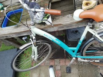 Montego damesfiets - gratis