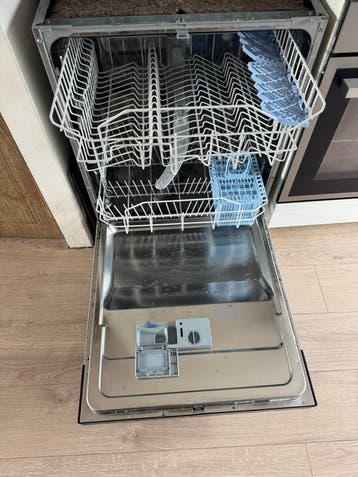 Indesit inbouw vaatwasser - Gebruikt