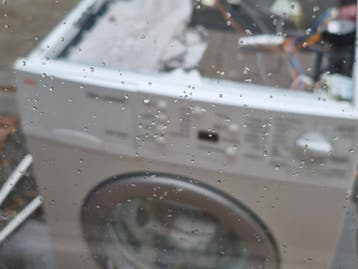 Gratis Wasmachine onderdelen (zonder trommel en motor)