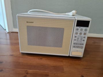 magnetron Sharp
