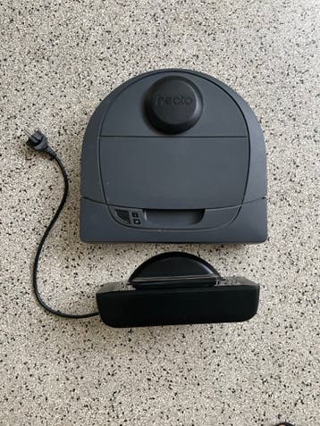 Robotstofzuiger werkt technisch, maar cloudservice gestopt