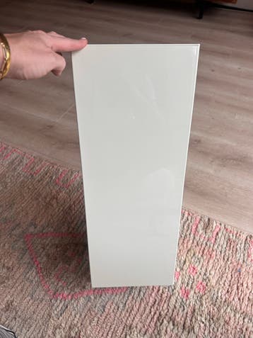 SMEG koof tbv afzuigkap crème