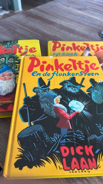 Pinkeltje