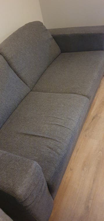 Gratis Gratis Zitbank en Salontafel